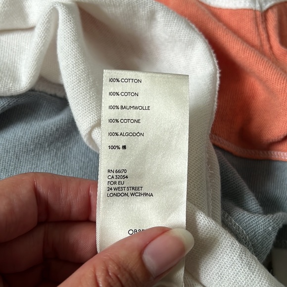 FP Movement Sun Downer color block long sleeve top - Picture 12 of 12